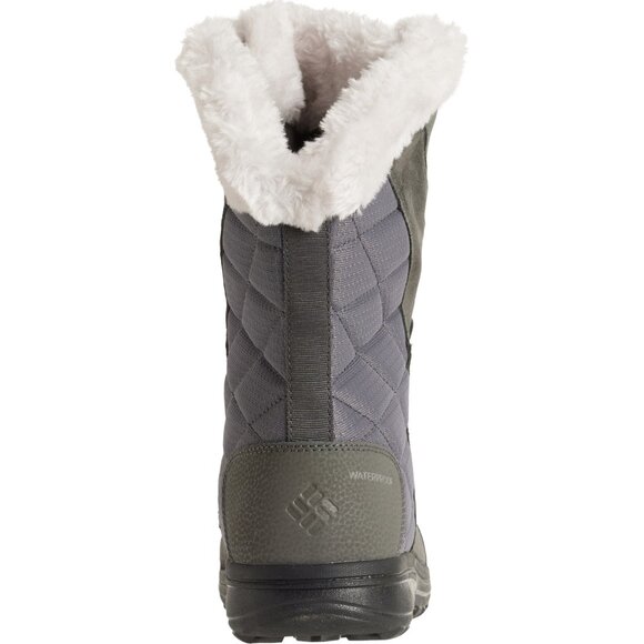 NEW Columbia Sportswear Ice Maiden II OmniTech® Snow Boots Waterproof Insulated - Picture 4 of 6